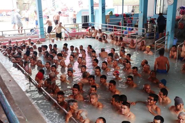 प्राकृतिक उपचारका लागि सिंगा तातोपानी