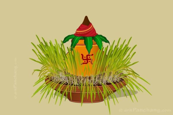 चैत्र शुक्ल पक्षः आज चैते दसँैको घटस्थापना