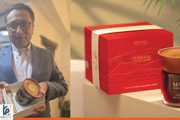 तनहुँको मह विश्वबजारमा, किसान उत्साहित तनहुँको मह विश्वबजारमा, किसान उत्साहित