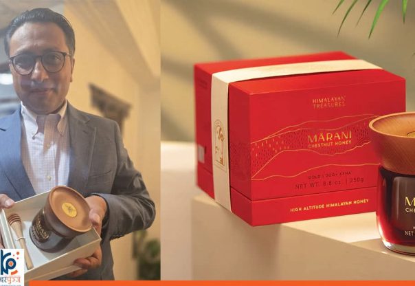 तनहुँको मह विश्वबजारमा, किसान उत्साहित