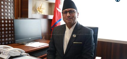 डा वाग्ले अर्थमन्त्री भएपछि तनहुँमा खुसीयालि