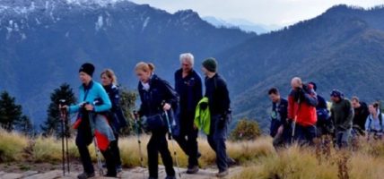 एक महिनामा ४८ हजार पर्यटक अन्नपूर्ण क्षेत्रमा भित्रिए