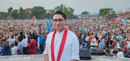 मुलुकलाई सही दिशामा हिँडाउने जिम्मेवारी काँधमा आएको छः सांसद वाग्ले