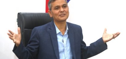 निर्वाचन सुशासन कायम गराउन सफलः गृहमन्त्री अर्याल