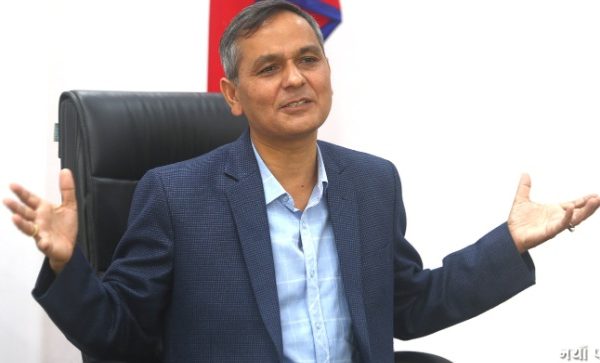 निर्वाचन सुशासन कायम गराउन सफलः गृहमन्त्री अर्याल