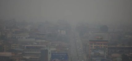 वायु प्रदूषणले नेपालमा बर्सेनि ४२ हजार मानिसको मृत्यु हुने गरेको छ’