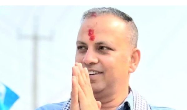 रास्वपाद्वारा समानुपातिक सांसदको नाम सिफारिस रास्वपाद्वारा समानुपातिक सांसदको नाम सिफारिस