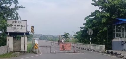 पूर्वी नाकाबाट भित्रिए छ हजार ७९१ पर्यटक