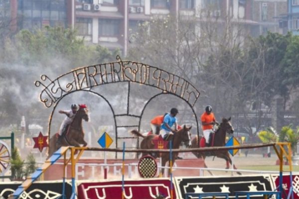 आज चैत्र कृष्ण औँसी घोडेजात्रा पर्व मनाइँदै