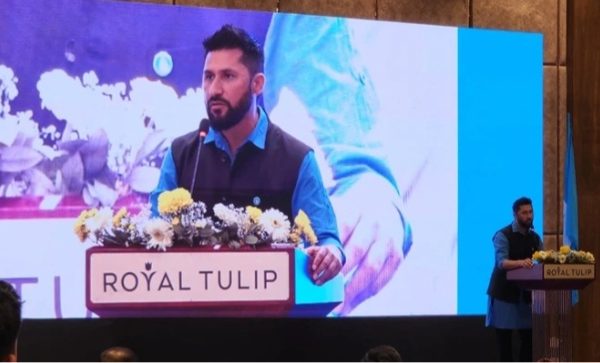 देश र जनताप्रति जिम्मेवार भएर प्रस्तुत हुन सभापति लामिछानेद्वारा निर्देशन