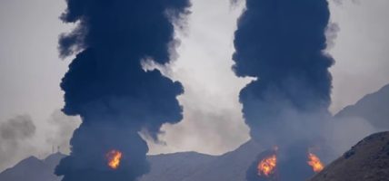 ऊर्जा संरचनामाथि आक्रमणले चर्कियो मध्यपूर्व युद्ध