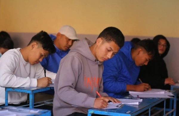 कर्णालीबाट ३८ हजार विद्यार्थी एसइईमा सहभागी हुँदै