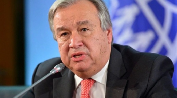 संयुक्त राष्ट्रसङ्घद्वारा मध्यपूर्वमा तनाव कम गर्न आह्वान