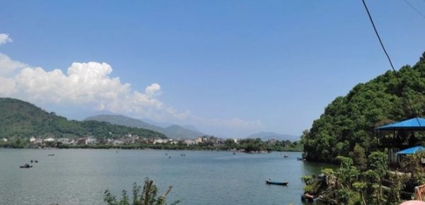 पोखरामा आन्तरिक पर्यटकलाई आकर्षित गर्न ‘जाउँ है पोखरा’ अभियान