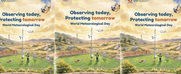 आज विश्व जल तथा मौसम दिवस मनाइँदै