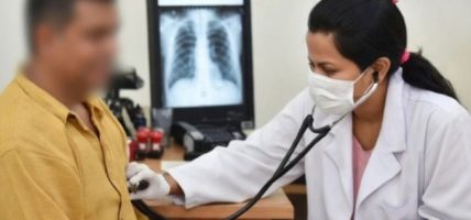 नवलपरासी पूर्वमा गण्डकी प्रदेशकै सबैभन्दा बढी क्षयरोगी