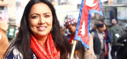 राप्रपा सांसद खुश्बु ओलीले संस्कृत भाषामा शपथ लिने