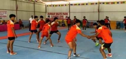 लुम्बिनी प्रदेश स्तरीय कबड्डी प्रतियोगितामा रोल्पा र बर्दिया प्रथम