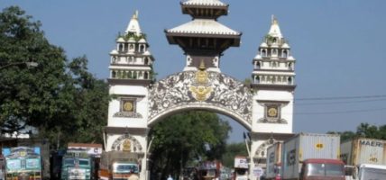 वीरगञ्ज नाकाबाट सात महिनामा झण्डै छ खर्बको आयात