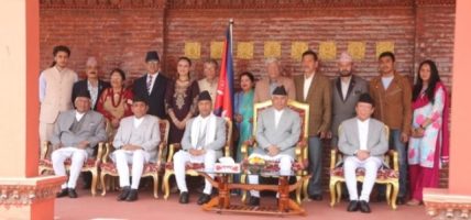 प्रतिनिधिसभाका ज्येष्ठ सदस्य केसीद्वारा कार्यभार सुरु