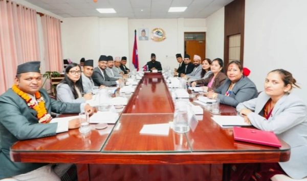 यस्तो छ प्रधानमन्त्रीसहित मन्त्रीहरूको सम्पत्ति विवरण