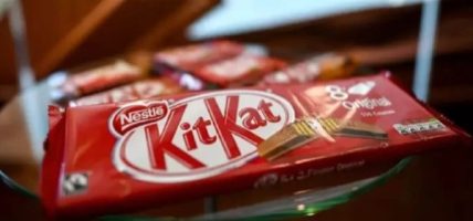 करिब १२ टन ४ लाख १३ हजारभन्दा बढी किटक्याट चकलेट चोरी