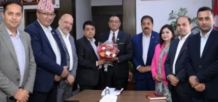 निजी क्षेत्रलाई सहज वातावरण दिने अर्थमन्त्रीको प्रतिबद्धता