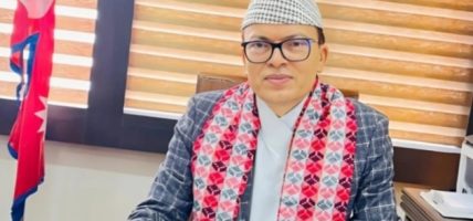 काठमाडौंका तत्कालीन सीडीओ छवि रिजाल पक्राउ