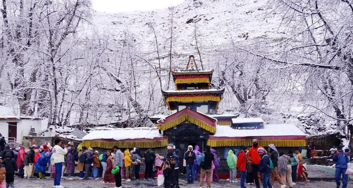 मुस्ताङमा चालु आवको जेठ १५ गतेसम्म नौ विदेशी नागरिकसहित १३ पर्यटकले ज्यान गुमाए