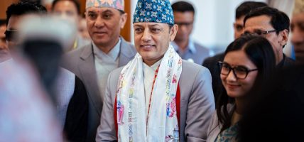 सभामुखमा अर्याल निर्विरोध निर्वाचित, आजै शपथ ग्रहण