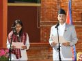 नवनिर्वाचित उपसभामुख रुबीकुमारी ठाकुरले पद तथा गोपनीयताको शपथ लिएकी छिन्
