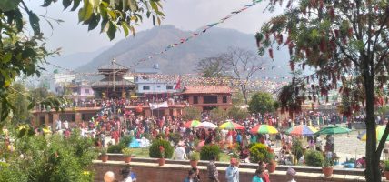 टोखामा विस्केट जात्रा सुरु