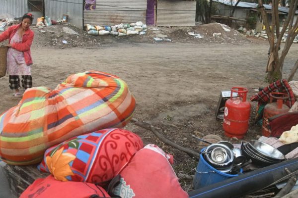 वास्तविक सुकुमवासीलाई सरकारले गाँस बास सङै ५ स्थानमा विकल्प दिने