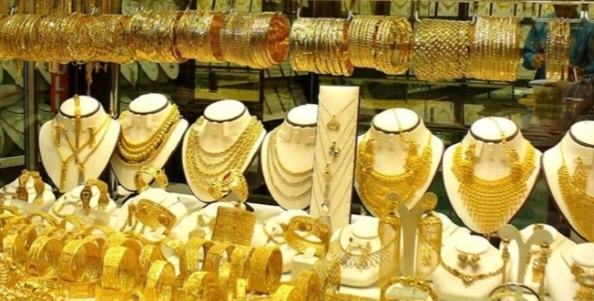 सुनचाँदीको मूल्य प्रतितोला रु चार हजार ३०० र चाँदी तोलामा रु १५० ले घटयाे सुनचाँदीको मूल्य प्रतितोला रु चार हजार ३०० र चाँदी तोलामा रु १५० ले घटयाे