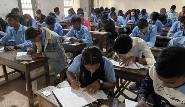 शान्तिपूर्ण रुपमा एसइई परीक्षा सुरु