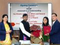 भारत–नेपाल सहयोगः सामुदायिक विकासका सात परियोजना कार्यान्वयनको सम्झौता