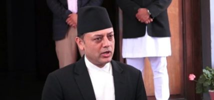 सभामुख अर्यालकाे शपथ आइतबार