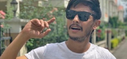 कलाकार सागर लम्साल बले बलात्कार आरोपमा पक्राउ