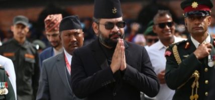 विश्वका १०० प्रभावशाली व्यक्तिको सूचीमा बालेन्द्र शाह