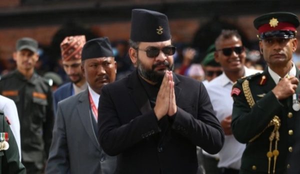 विश्वका १०० प्रभावशाली व्यक्तिको सूचीमा बालेन्द्र शाह