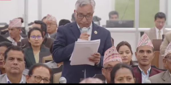 प्रतिनिधिसभाको शून्य समयमा जनसरोकारका विषयप्रति ध्यानाकर्षण प्रतिनिधिसभाको शून्य समयमा जनसरोकारका विषयप्रति ध्यानाकर्षण