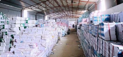 नयाँ शैक्षिक सत्र अगावै कर्णालीमा पुग्यो पाठ्यपुस्तक