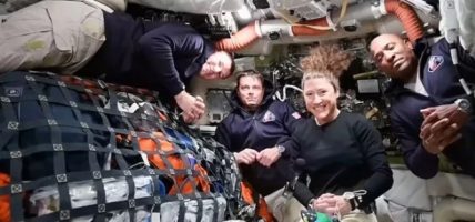 अन्तरराष्ट्रिय मानव अन्तरिक्ष उडान दिवस आज