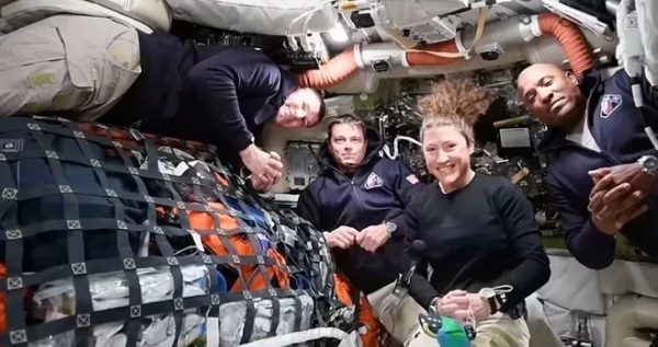 अन्तरराष्ट्रिय मानव अन्तरिक्ष उडान दिवस आज