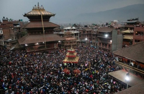 बिस्काः नौ दिन आठ रात जात्रा