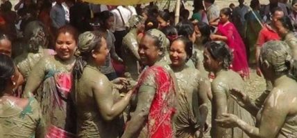 राजवंशी समुदायमा ‘सिरुवा पर्व’को उल्लास