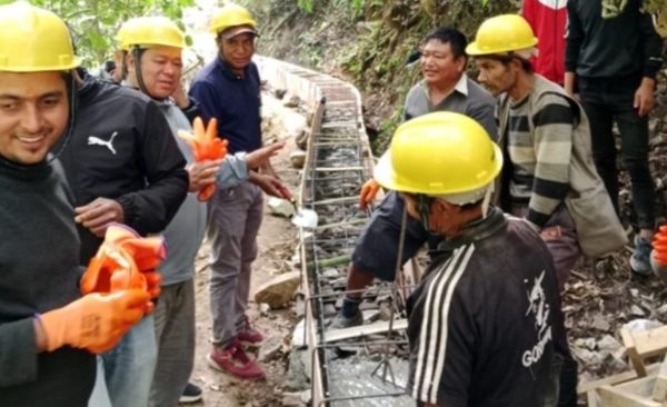 सम्झौता भएनन् सिँचाइका  १० योजना