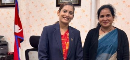 आमा सम्मानित भए मात्र समाज सभ्य र राष्ट्र समृद्ध बन्छ : मन्त्री वादी