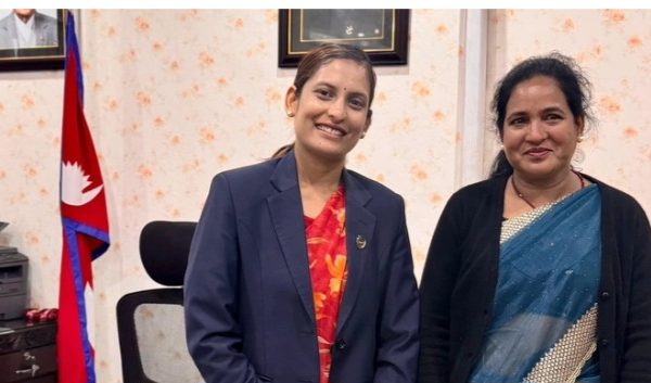 आमा सम्मानित भए मात्र समाज सभ्य र राष्ट्र समृद्ध बन्छ : मन्त्री वादी