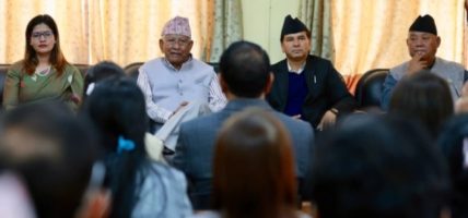 नेपाली कांग्रेसले पार्टी संसदीय दलको नेता चयन प्रकृया शुरू गरेको छ